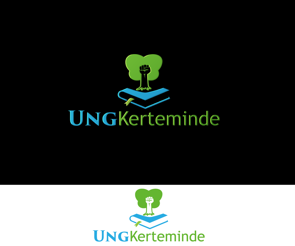 Logo Design by FARU.......... for Kerteminde Ungdomsskole | Design #32139797