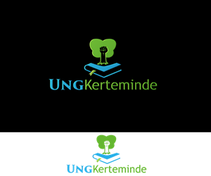Logo Design by FARU.......... for Kerteminde Ungdomsskole | Design: #32139797