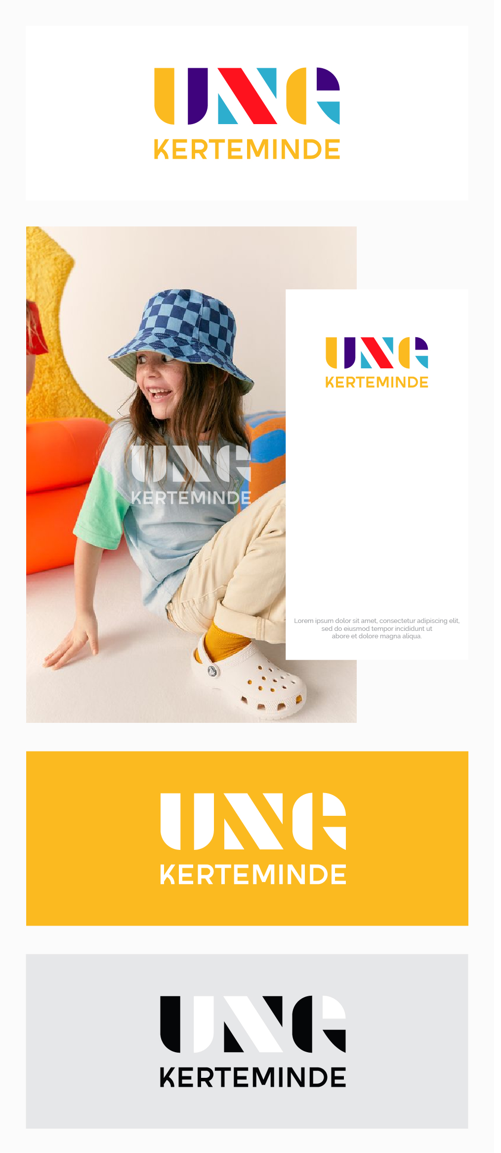 Logo Design by Ha.Connick for Kerteminde Ungdomsskole | Design #32184840