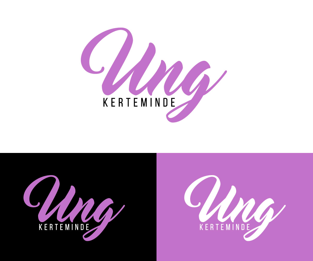 Logo Design by RaKu 2 for Kerteminde Ungdomsskole | Design #32186700