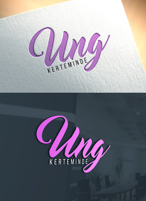 Logo-Design von RaKu 2 für Kerteminde Ungdomsskole | Design: #32186735