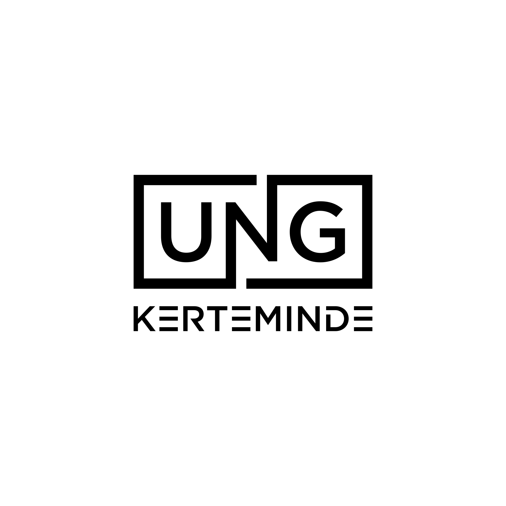 Logo Design by B.O_studio for Kerteminde Ungdomsskole | Design #32182735