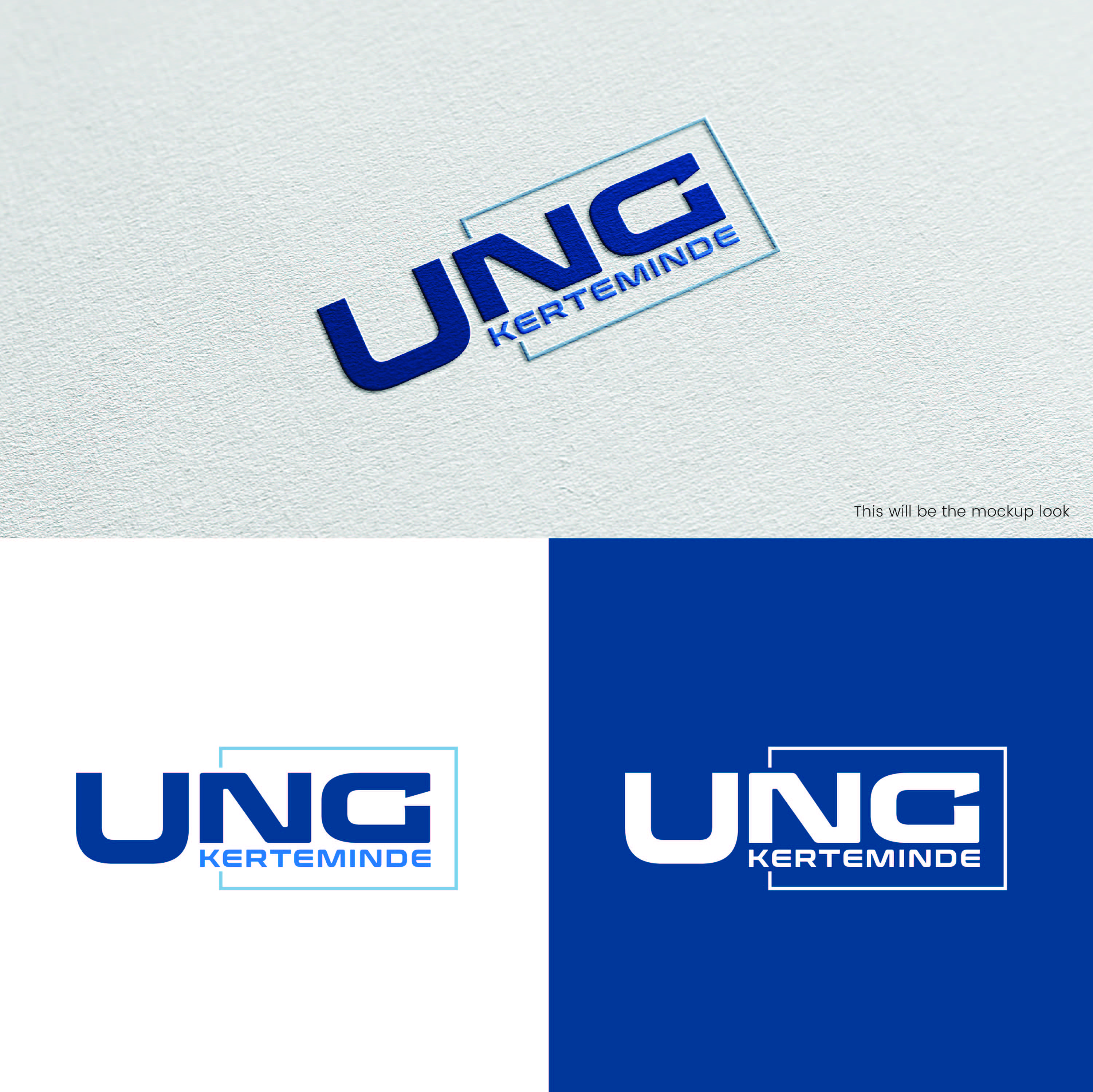 Logo Design by Design_Duo for Kerteminde Ungdomsskole | Design #32182973