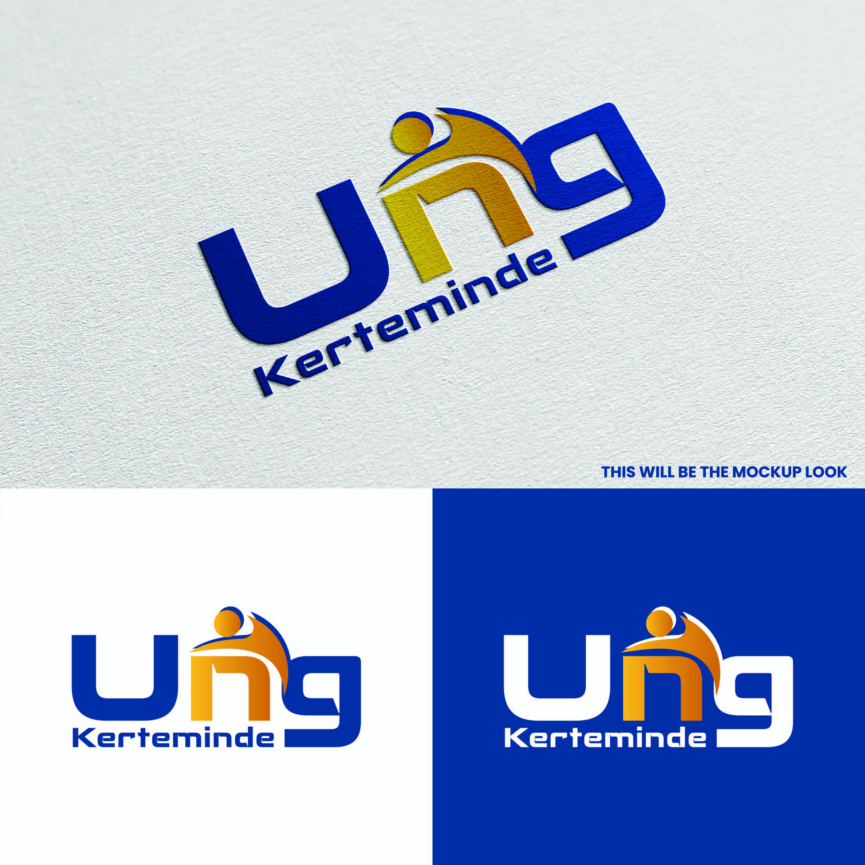 Logo Design by Design_Duo for Kerteminde Ungdomsskole | Design #32182974