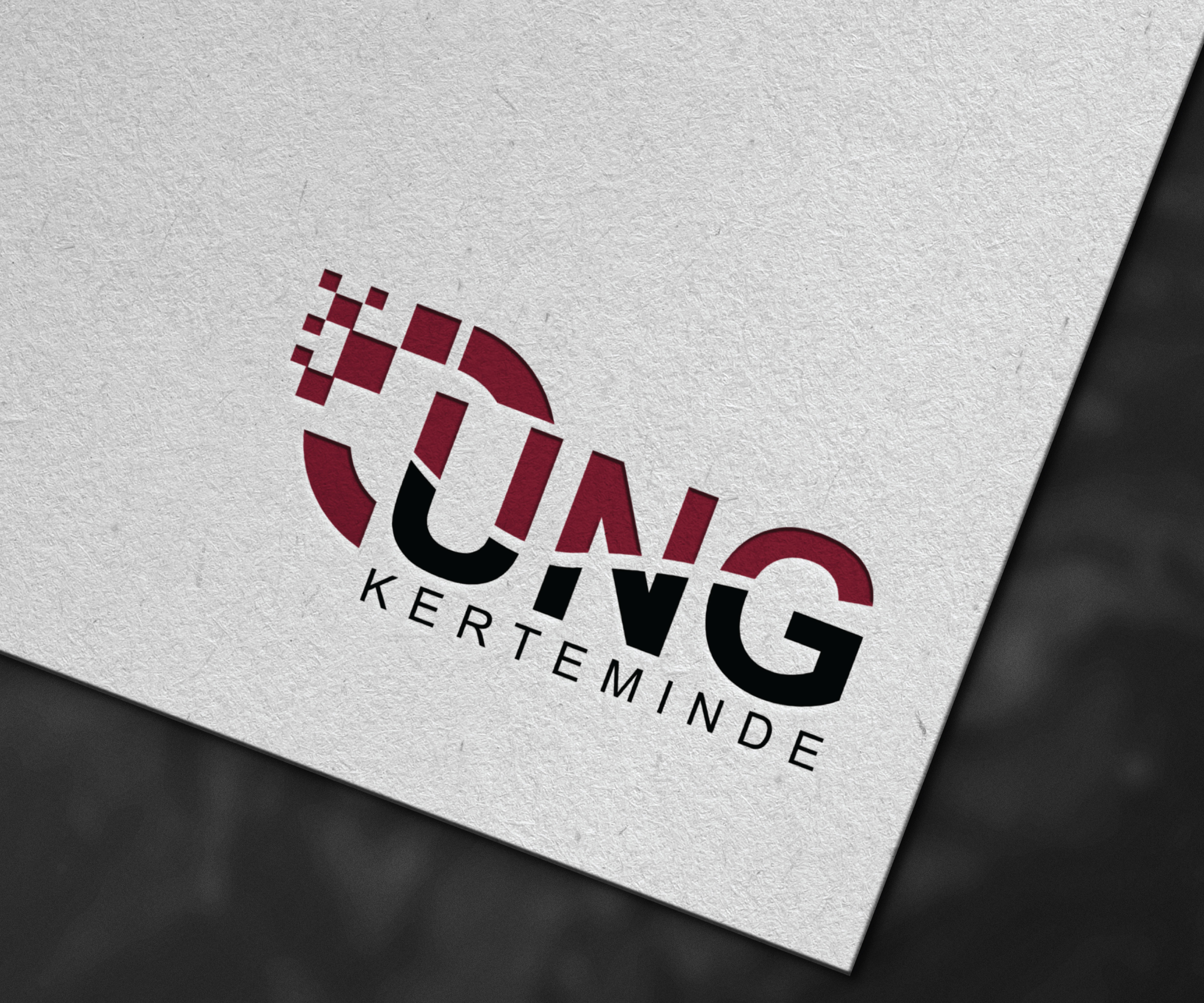 Logo Design by ainee4 for Kerteminde Ungdomsskole | Design #32152736