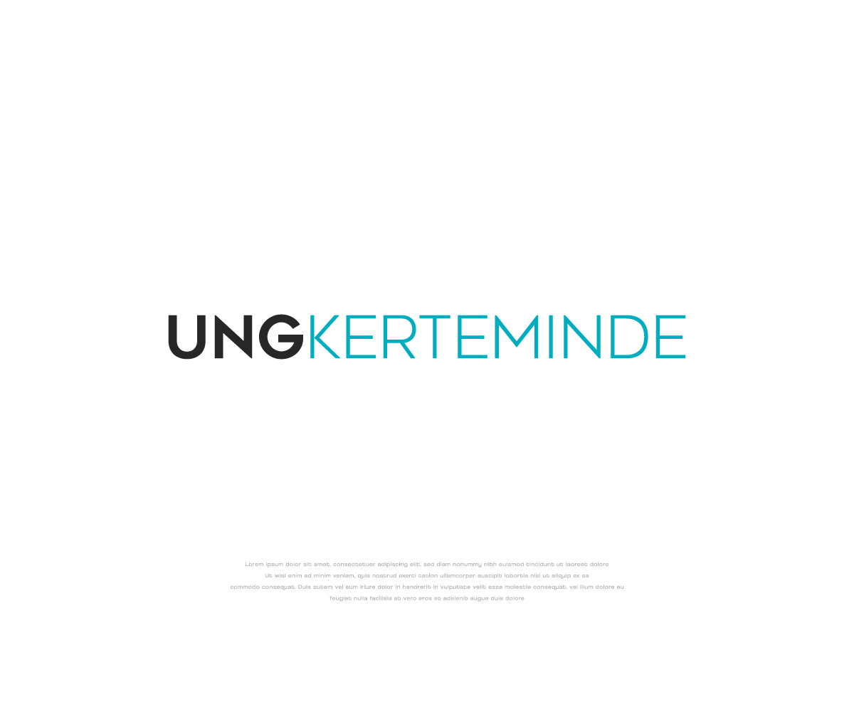 Logo Design by apik. for Kerteminde Ungdomsskole | Design #32137522