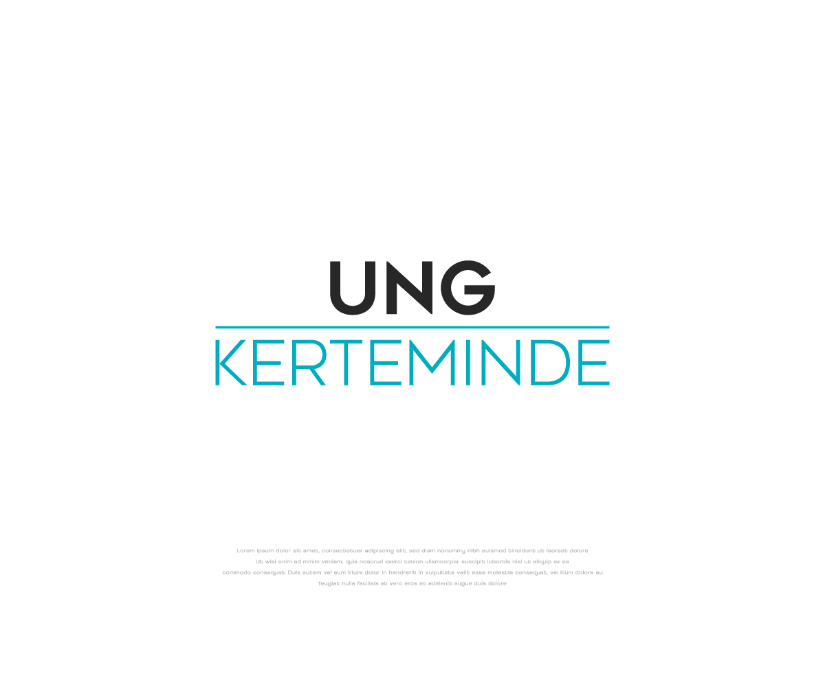 Logo Design by apik. for Kerteminde Ungdomsskole | Design #32137551