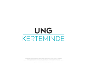 Logo Design by apik. for Kerteminde Ungdomsskole | Design: #32137551