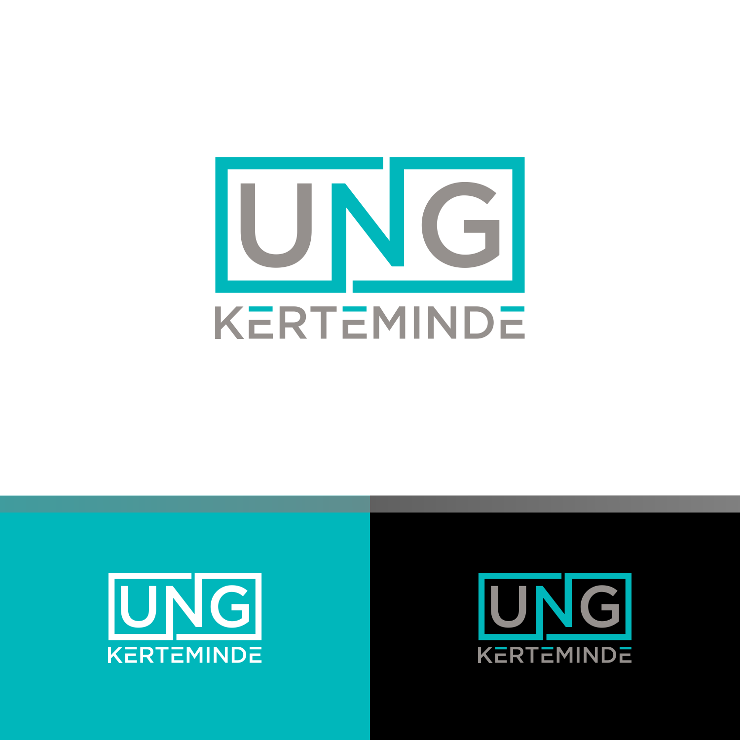 Logo Design by zia77 for Kerteminde Ungdomsskole | Design #32145655