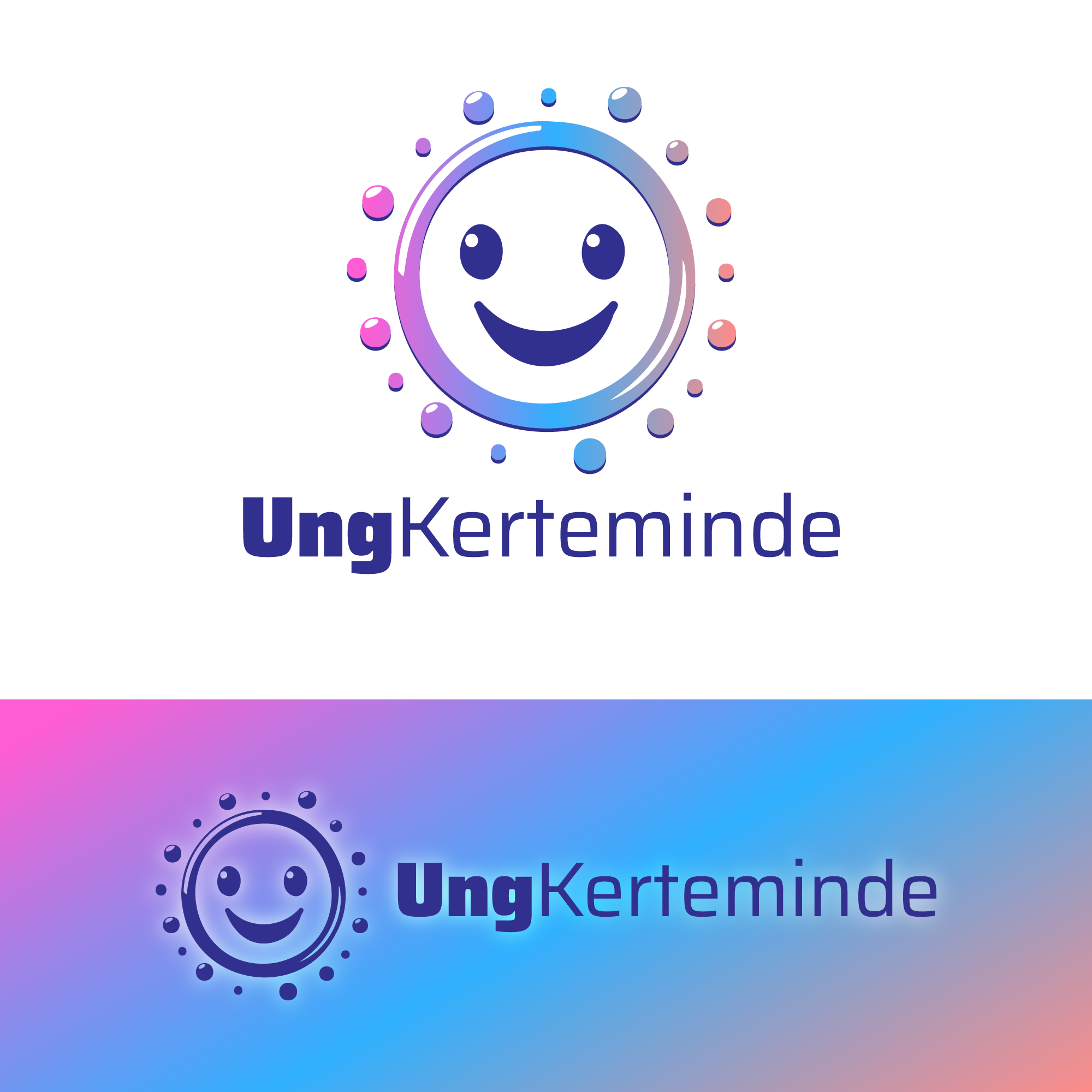 Logo Design by Di3goAngelo for Kerteminde Ungdomsskole | Design #32181162
