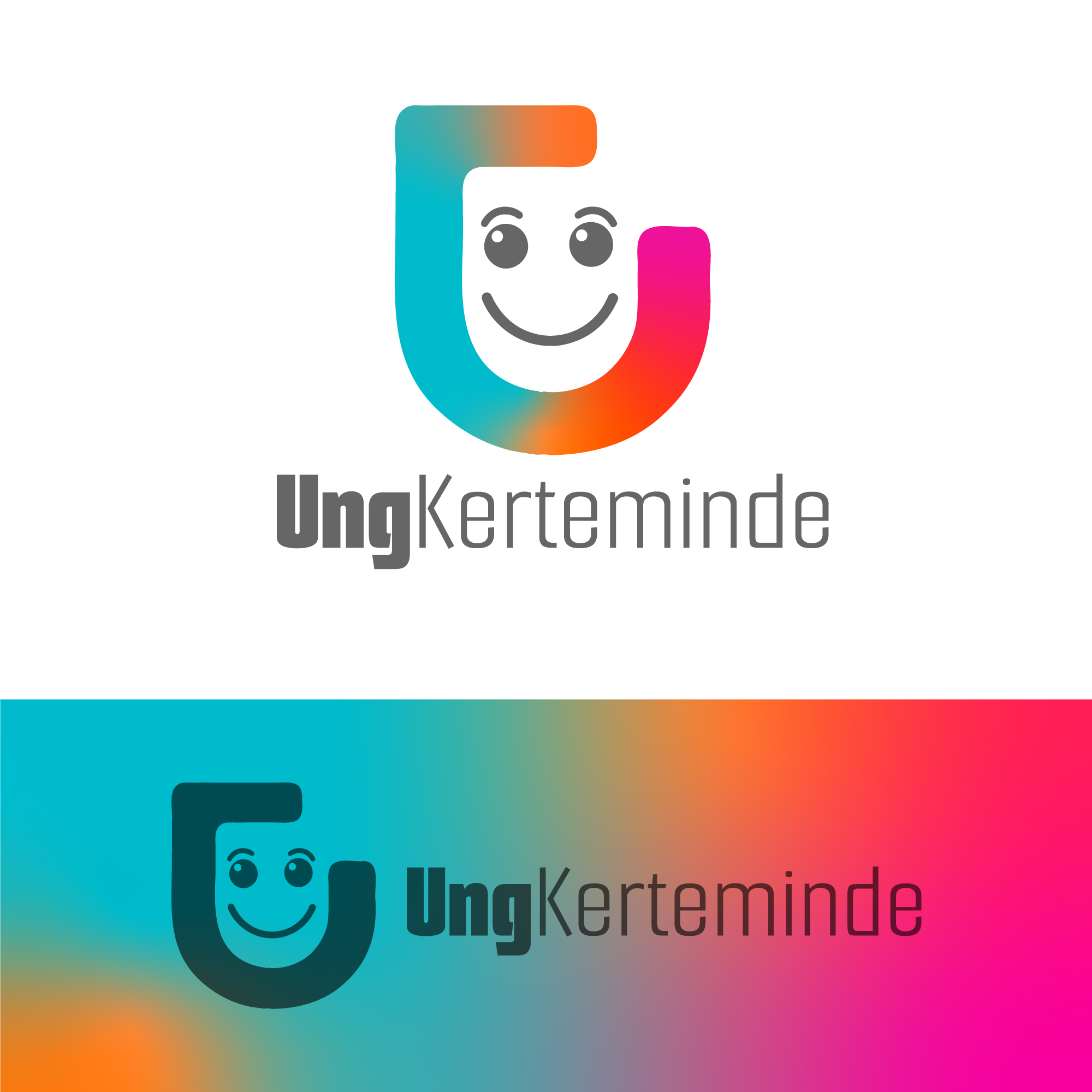 Logo Design by Di3goAngelo for Kerteminde Ungdomsskole | Design #32181164