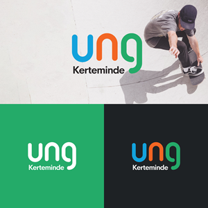 Logo Design by orphee for Kerteminde Ungdomsskole | Design: #32141432