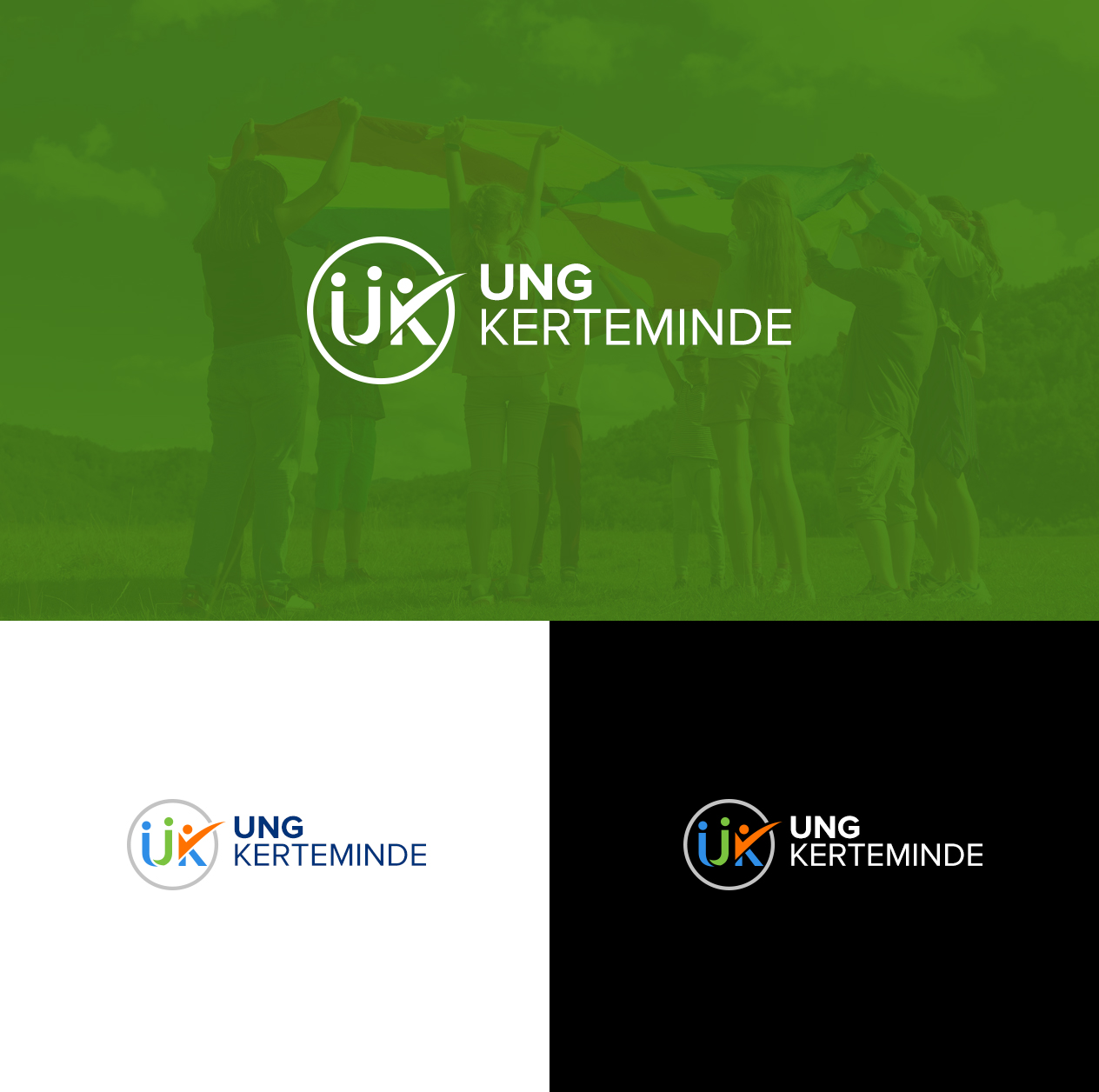 Logo Design by BehindSymbols for Kerteminde Ungdomsskole | Design #32139724