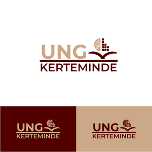 Logo-Design von alitjuara für Kerteminde Ungdomsskole | Design: #32155491