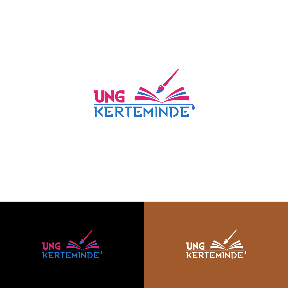 Logo Design by alitjuara for Kerteminde Ungdomsskole | Design #32155501