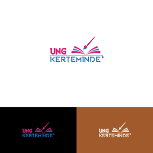 Logo-Design von alitjuara für Kerteminde Ungdomsskole | Design: #32155501