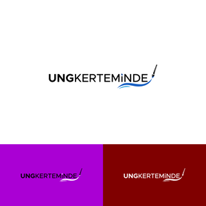 Logo-Design von alitjuara für Kerteminde Ungdomsskole | Design: #32155503