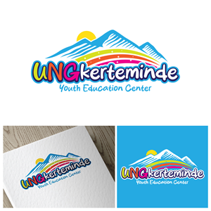 Logo-Design von riya.mitra07j für Kerteminde Ungdomsskole | Design: #32138976