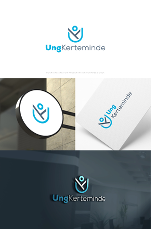 Logo-Design von The Lion Studios für Kerteminde Ungdomsskole | Design: #32140576