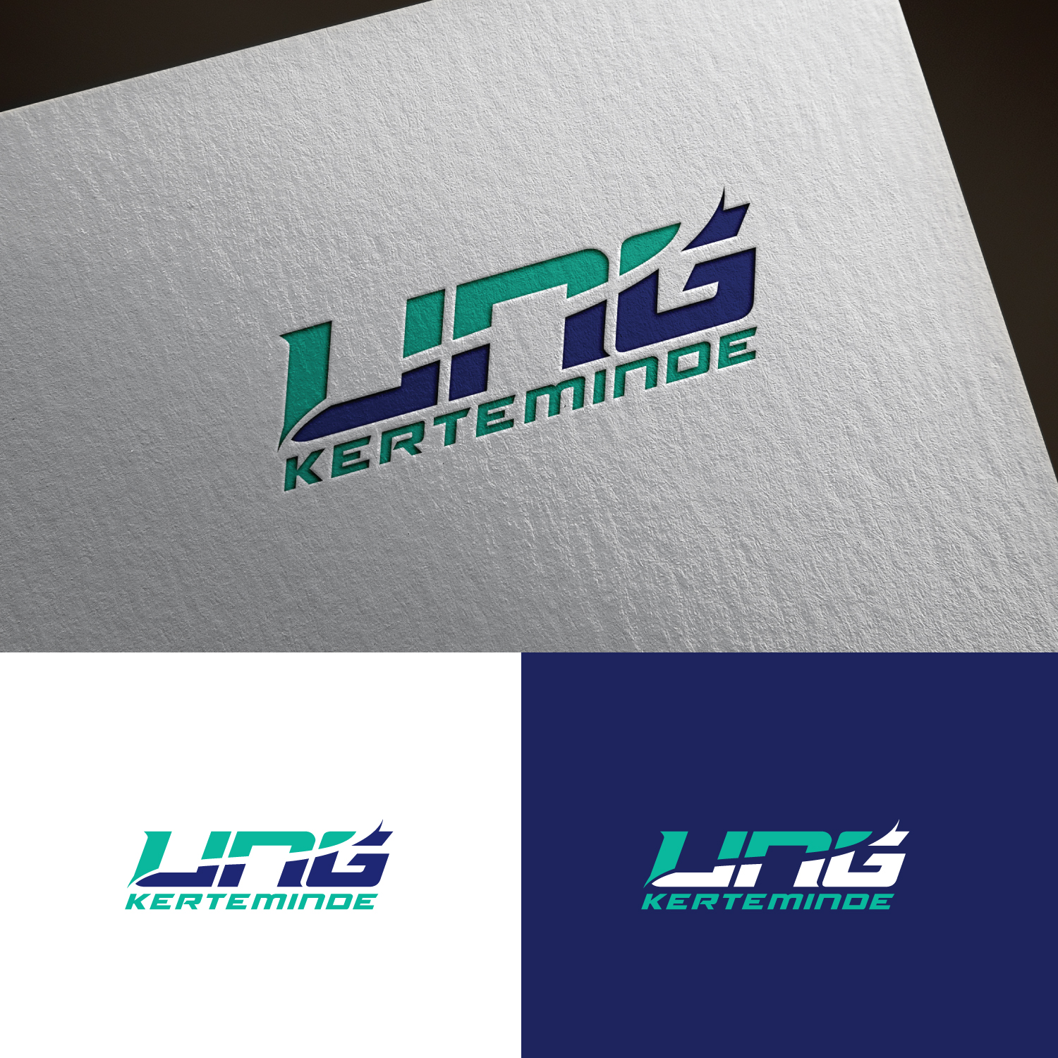 Logo Design by sankar999 for Kerteminde Ungdomsskole | Design #32137588