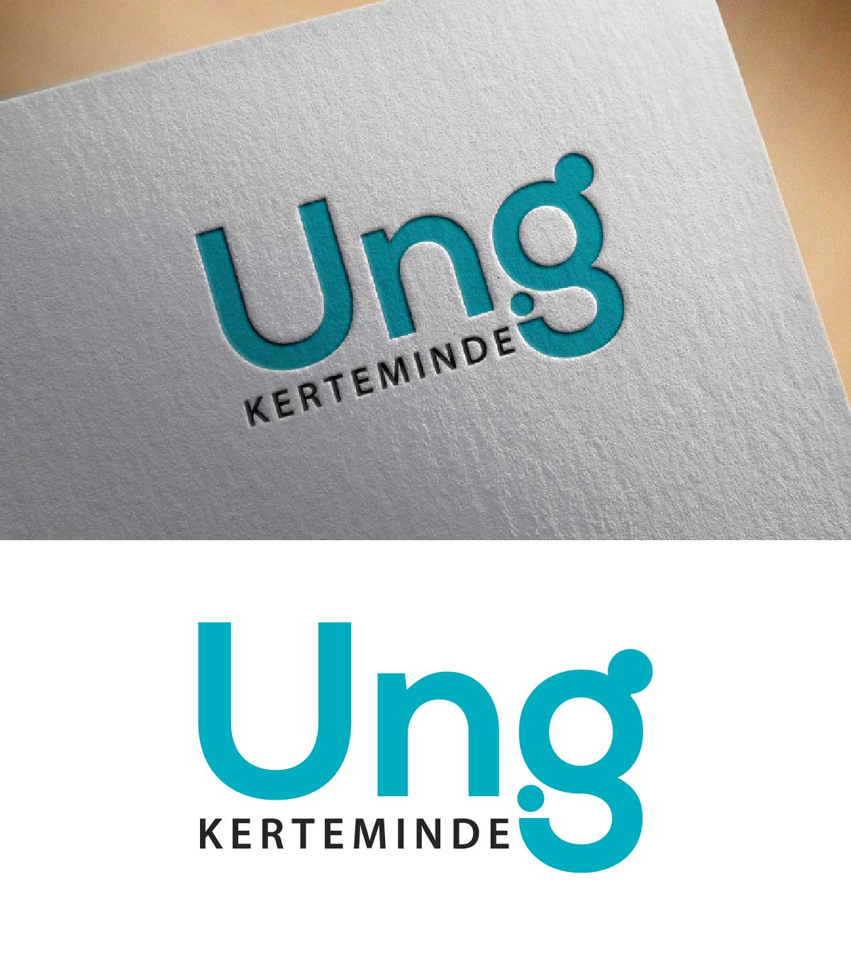 Logo Design by fly  design for Kerteminde Ungdomsskole | Design #32140998