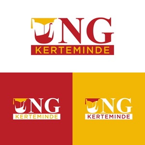 Logo Design by fly  design for Kerteminde Ungdomsskole | Design: #32141531