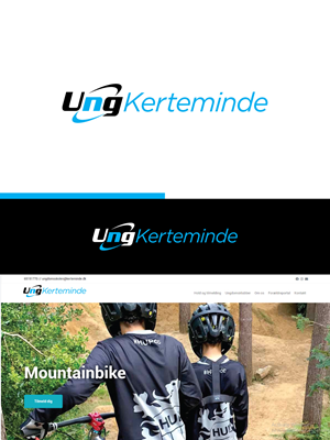 Logo Design by creativepix for Kerteminde Ungdomsskole | Design: #32138971
