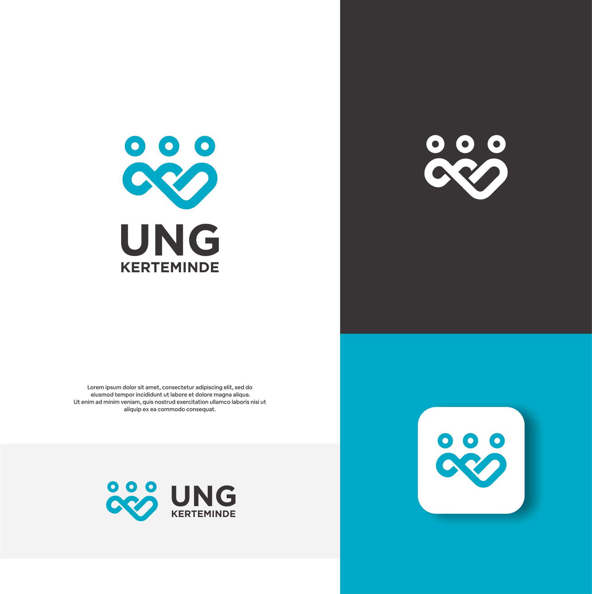 Logo Design by DesignFirst for Kerteminde Ungdomsskole | Design #32137174