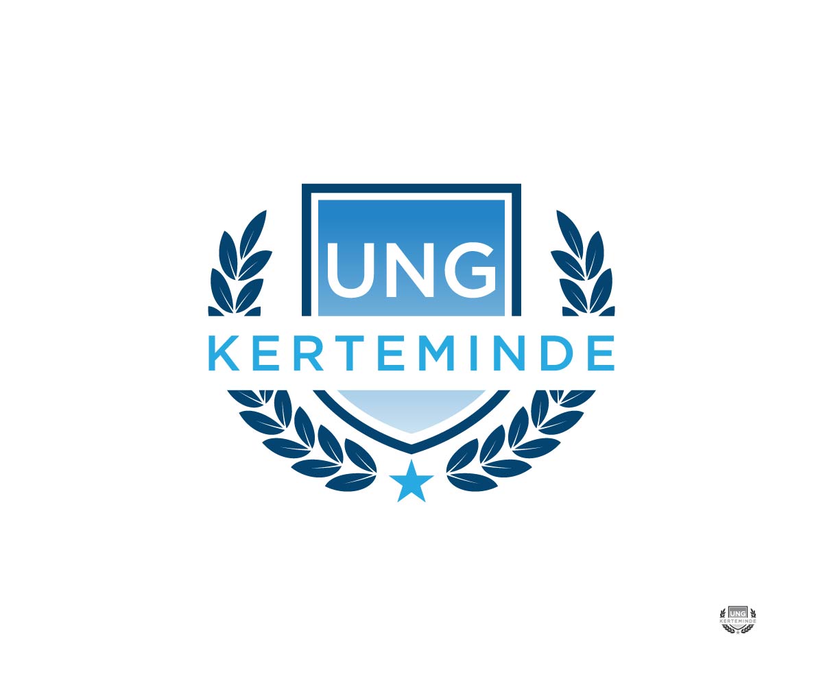 Diseño de Logo por Ansh Design para Kerteminde Ungdomsskole | Diseño #32139582