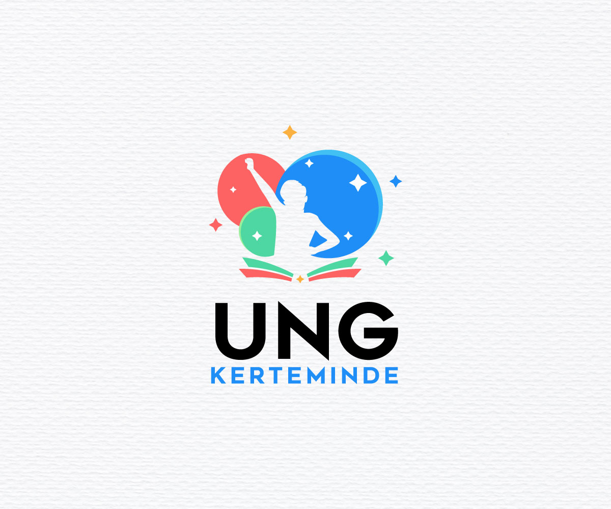 Logo Design by Ansh Design for Kerteminde Ungdomsskole | Design #32139583