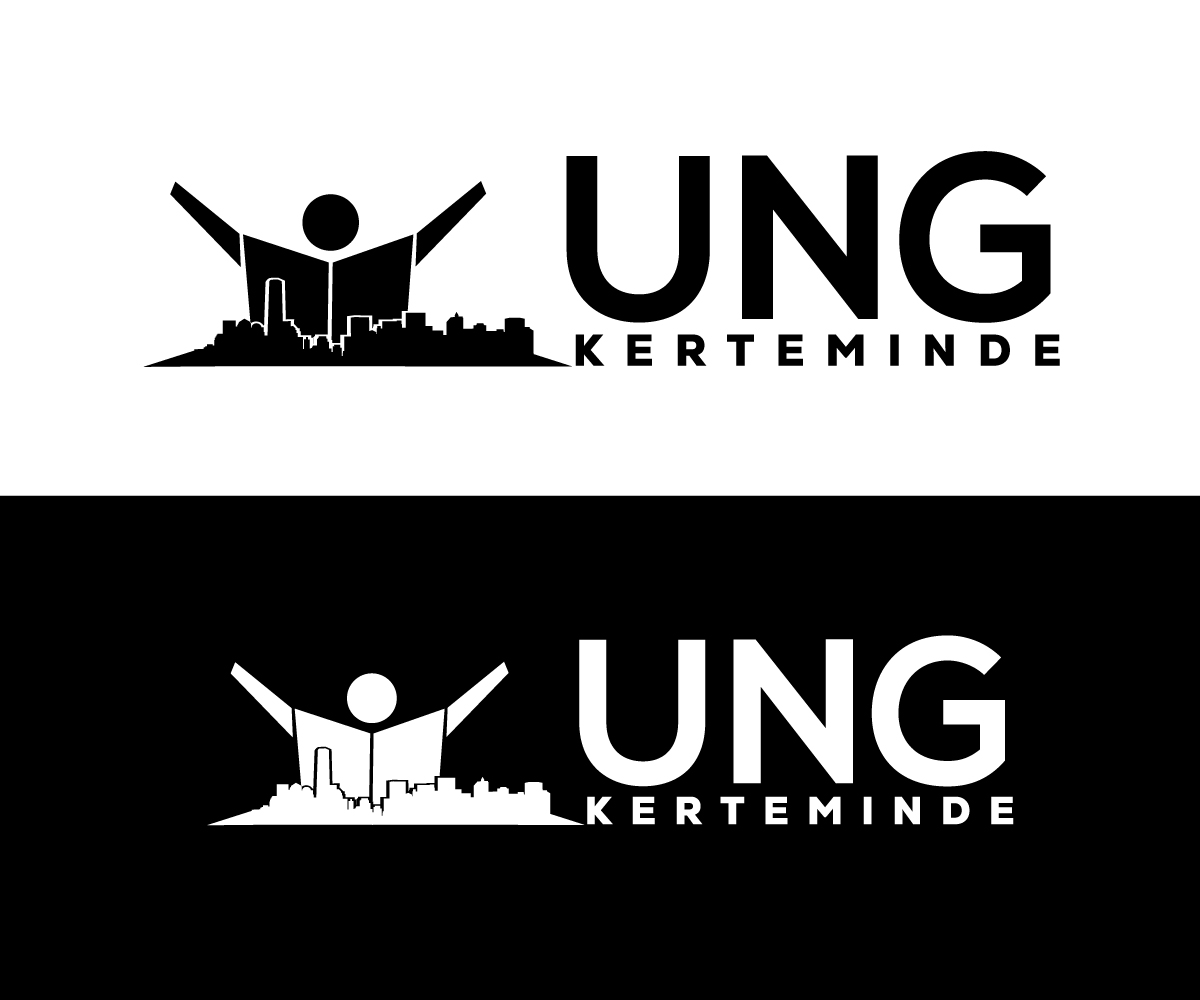 Logo Design by Ansh Design for Kerteminde Ungdomsskole | Design #32140574