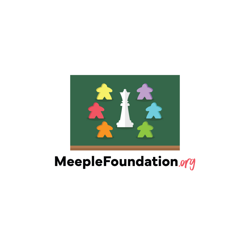 Design de Logo par JohnnyCactus pour Meeple Foundation, Inc. | Design #32138950