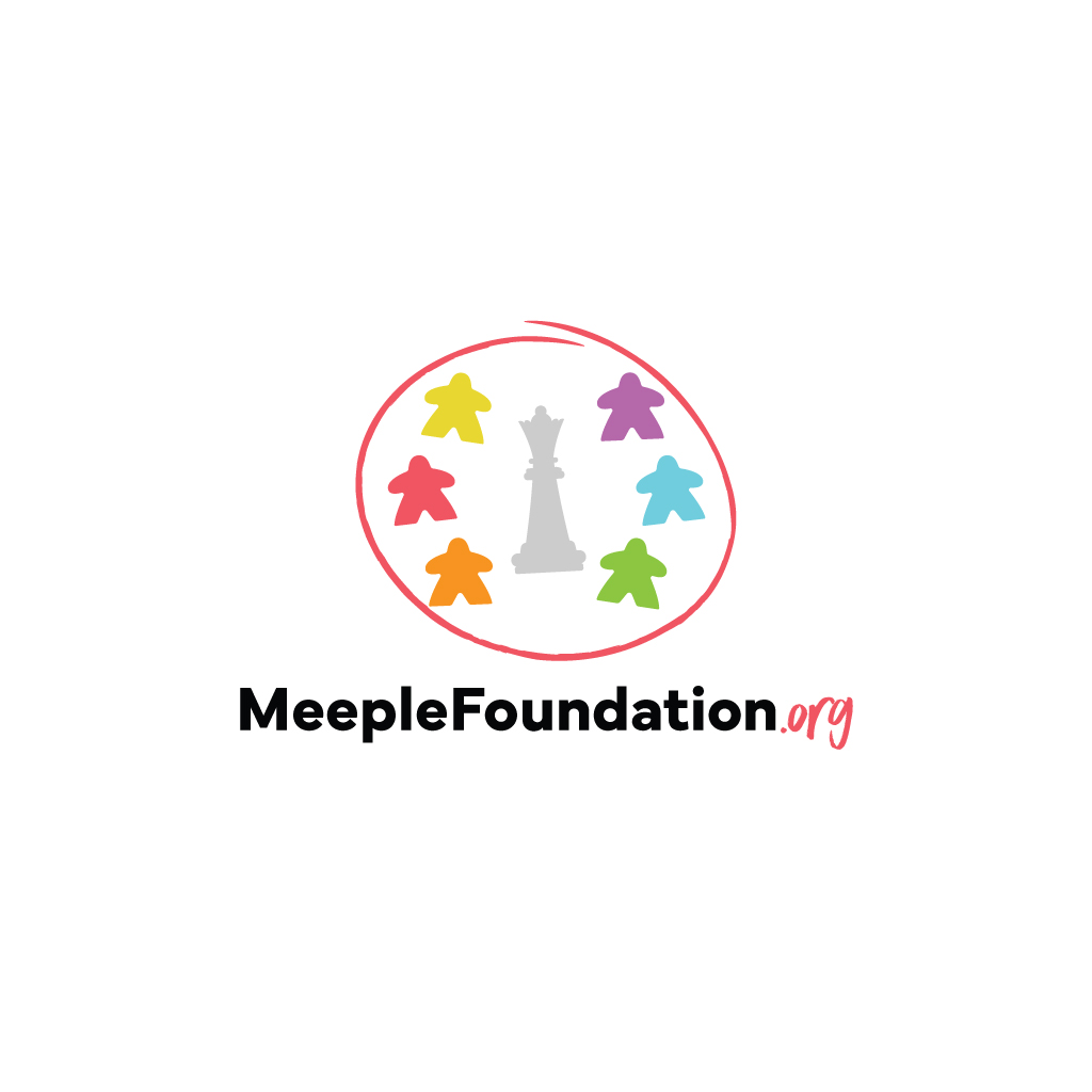 Logo Design by JohnnyCactus for Meeple Foundation, Inc. | Design #32138953