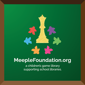 Diseño de Logo por Kryss Denmar para Meeple Foundation, Inc. | Diseño: #32138850