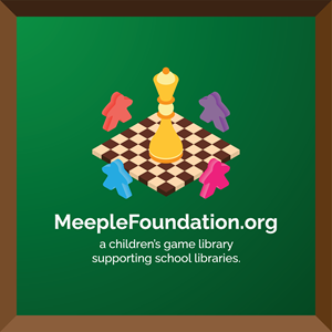 Diseño de Logo por Kryss Denmar para Meeple Foundation, Inc. | Diseño: #32154810