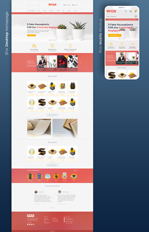 Shopify Design by C9 Designs