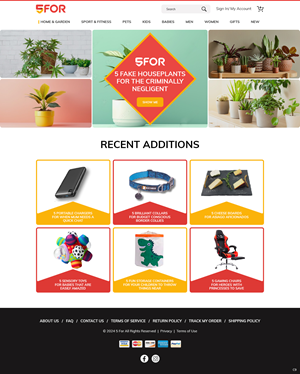 Shopify Design by pb for this project | Design: #32173433