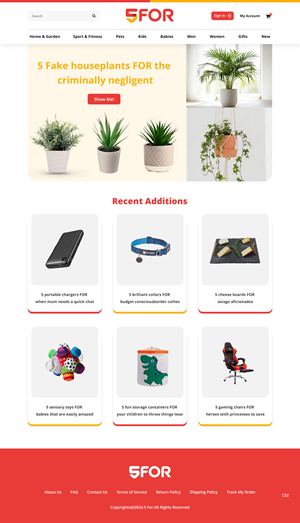 Shopify Design by pb for this project | Design: #32173445