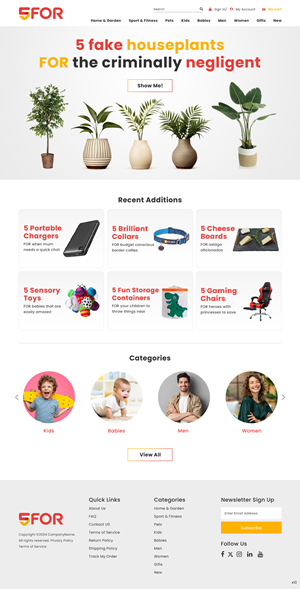Shopify Design by pb for this project | Design: #32173452