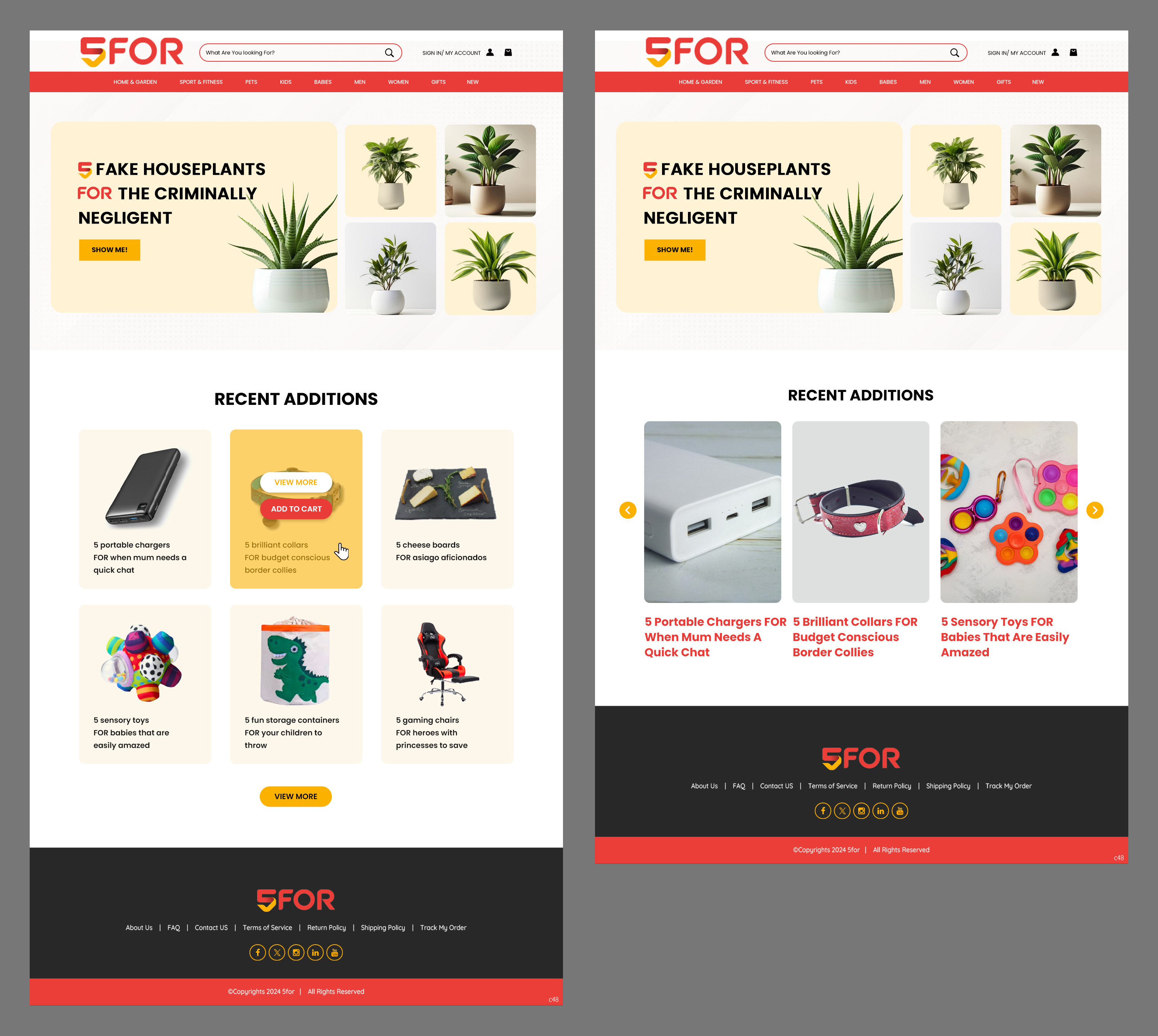 Shopify-Design von pb für dieses Projekt | Design #32208222