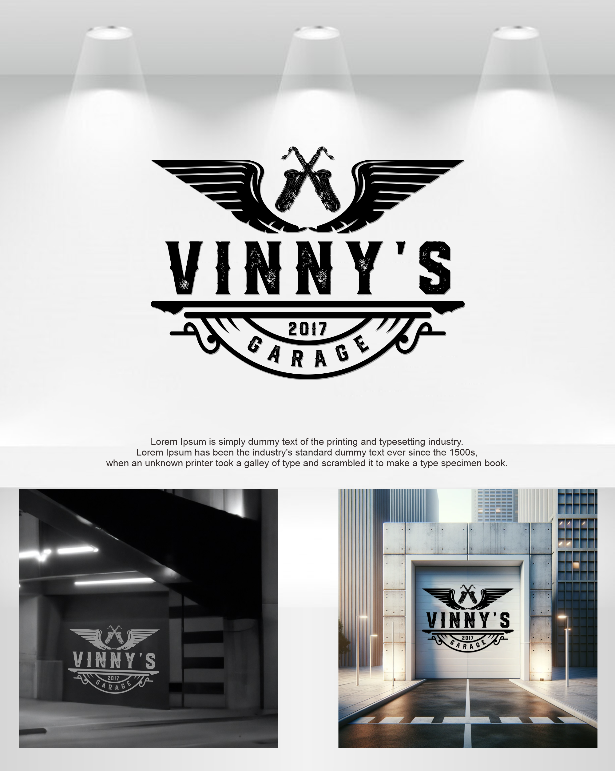Logo Design by agus alya for this project | Design #32145915