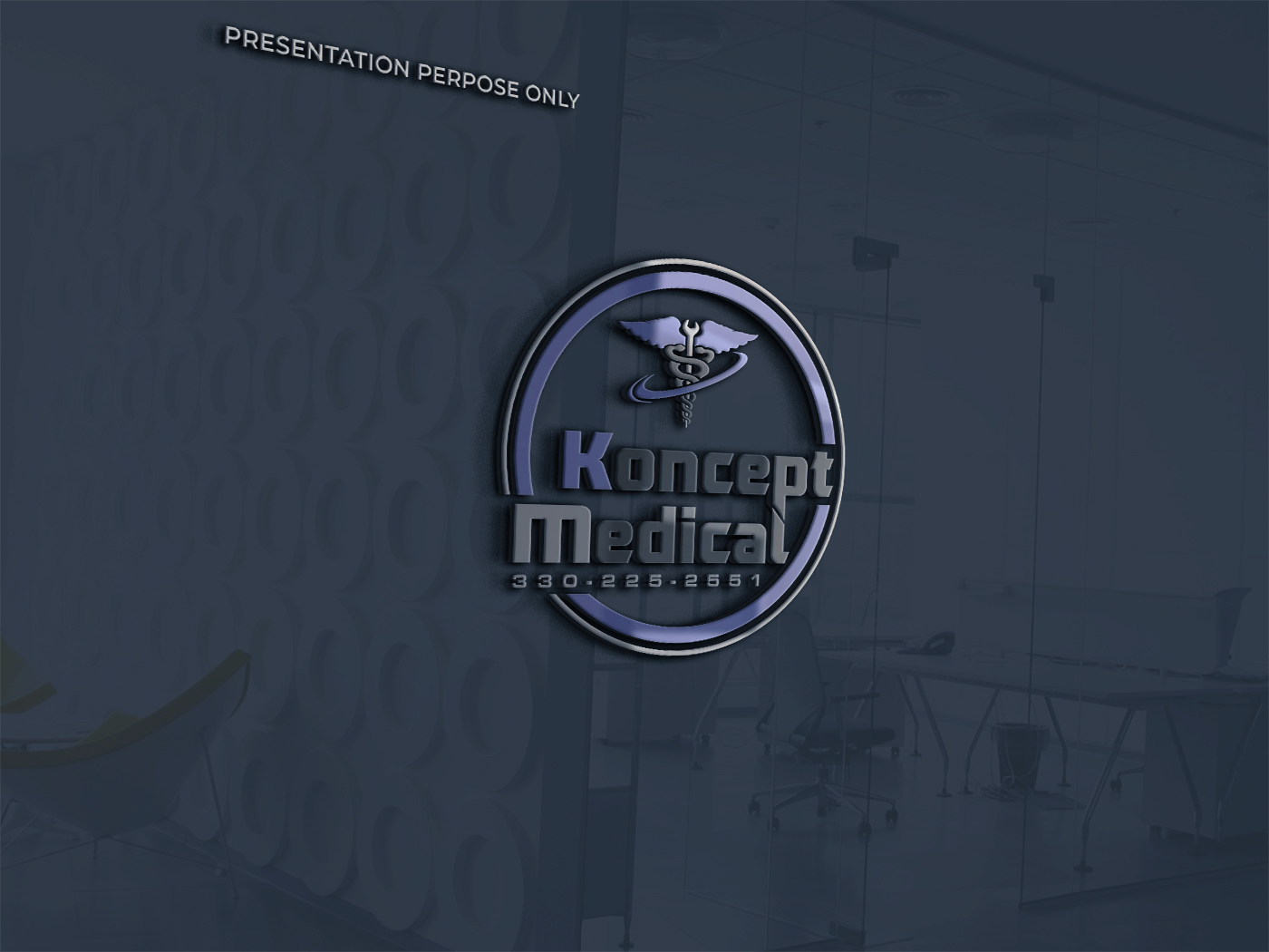 Diseño de Logo por RS_Design para Koncept Medical, LLC | Diseño #32137495