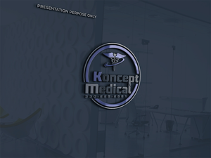 Design de Logo par RS_Design pour Koncept Medical, LLC | Design : #32137495