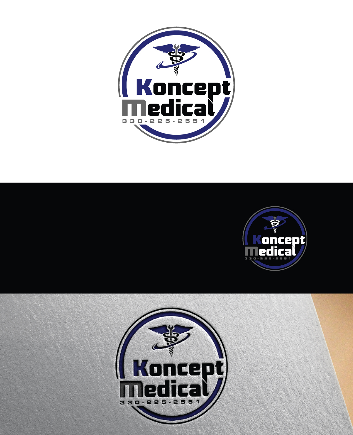 Design de Logo par RS_Design pour Koncept Medical, LLC | Design #32137496