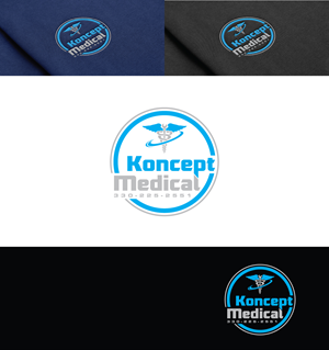 Logo Design by RS_Design for Koncept Medical, LLC | Design: #32172890
