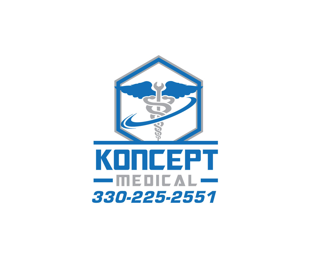 Logo Design by Danial07 for Koncept Medical, LLC | Design #32211135