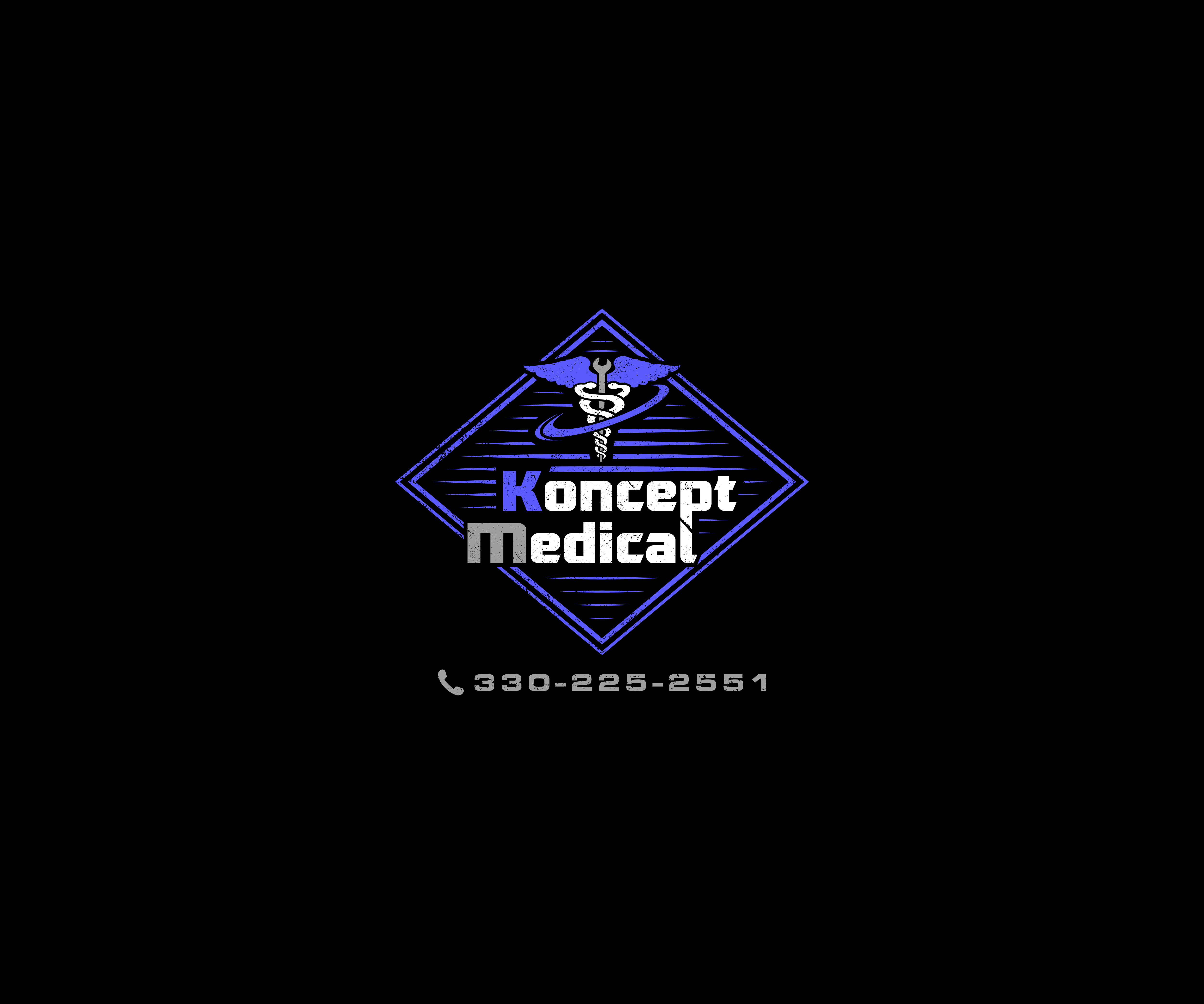 Logo Design by Lilie for Koncept Medical, LLC | Design #32168240