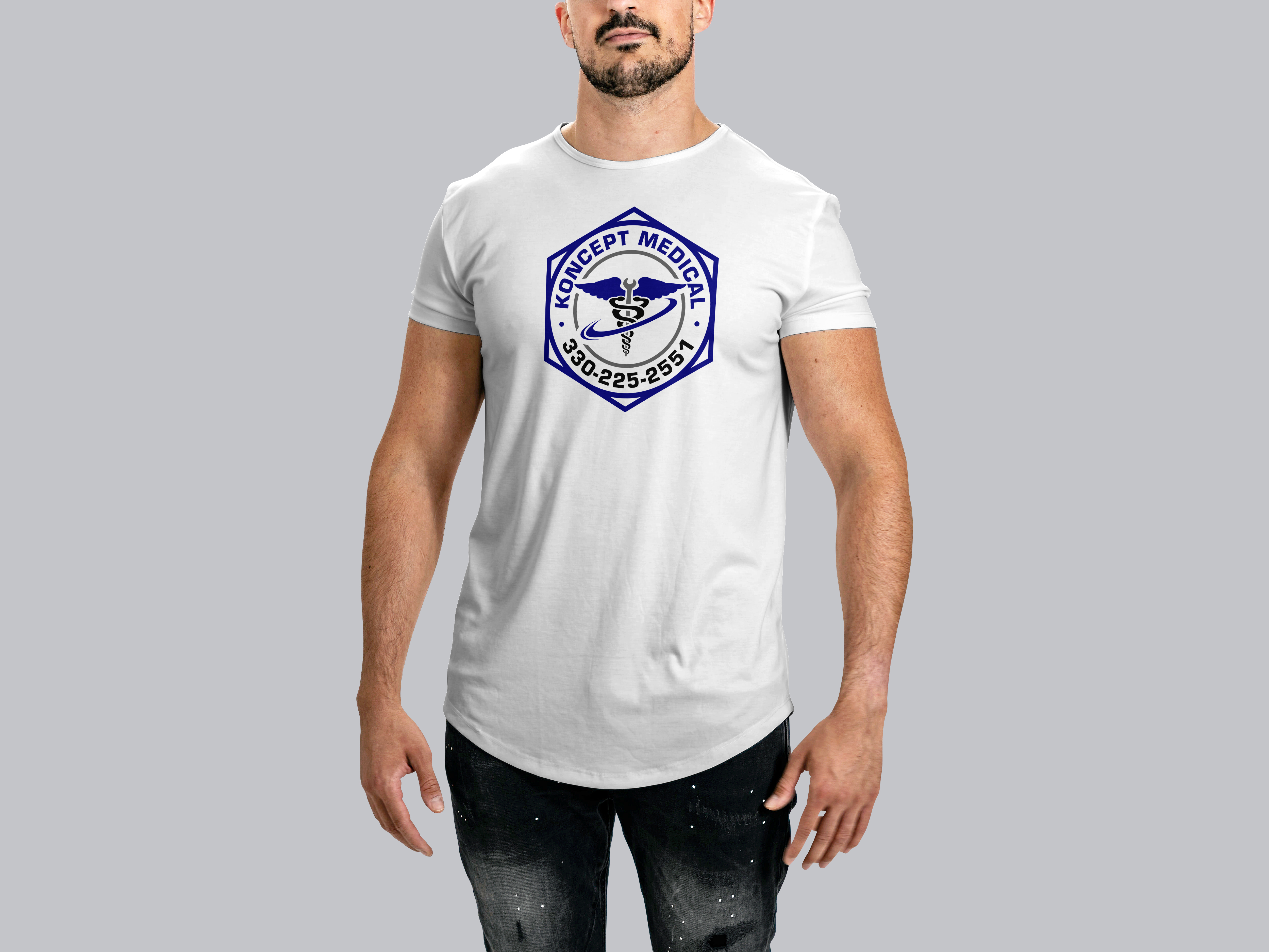 Logo Design by Graphixpointt for Koncept Medical, LLC | Design #32137036