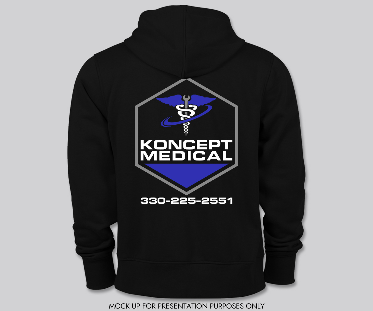 Diseño de Logo por NancyTan para Koncept Medical, LLC | Diseño #32164568