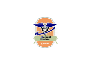 Diseño de Logo por  Six Eleven Design para Koncept Medical, LLC | Diseño: #32138537